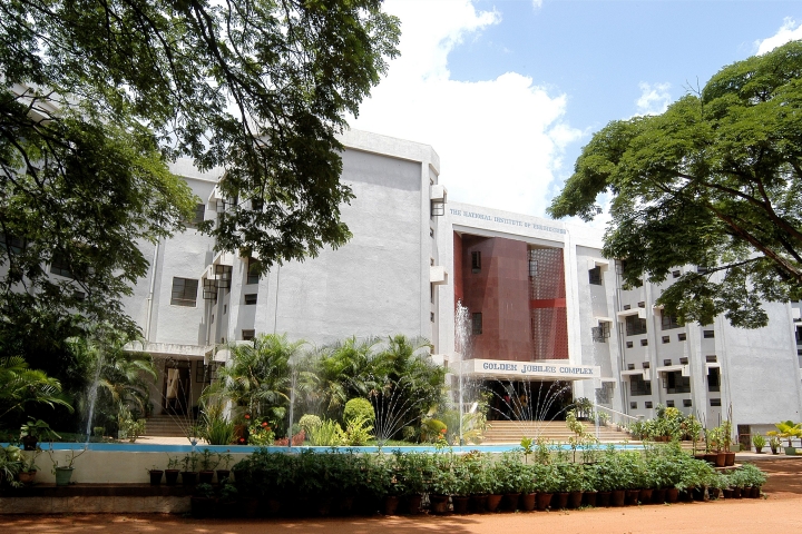 National Institute Of Engineering (NIE), Mysuru , Paonta Sahib ...